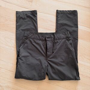 The North Face Men's Charcoal Joggers